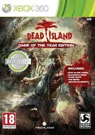 XBOX 360 DEAD ISLAND GOTY / ЕКШЕН / ЖАХИ