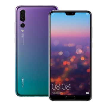 Huawei P20 Pro 6 / 128GB CLT-L09 Twilight