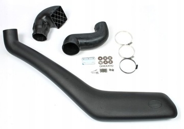 Трубка повітрозабірник ISUZU D-MAX з 2012 впуск