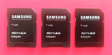 Адаптер microSD / microSDHC ~ ~ SAMSUNG ~ ~ дешево !!! Суперцена !!!