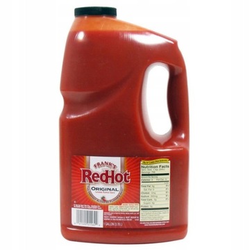 Соус Franks Red Hot Original 3.78 L