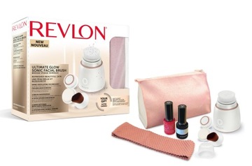 Звуковая зубная щетка для лица Revlon rvsp3538 набор