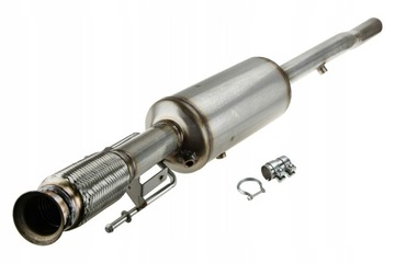 Фільтр сажі DPF PEUGEOT 407 508 2.0 HDi