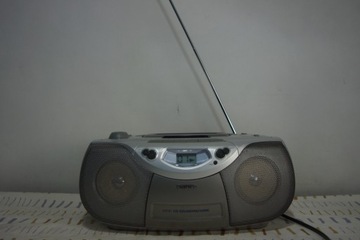 РАДІОПРИЙМАЧ PHILIPS AZ101 / 00C