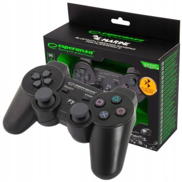 ГЕЙМПАД БЕЗДРОТОВОЇ BLUETOOTH ДЛЯ PS3 ВІБРАЦІЇ ІГРОВИЙ КОНТРОЛЕР