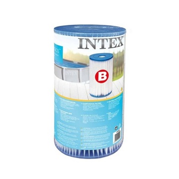 Фильтр INTEX 29005 типа B для насоса бассейна x1