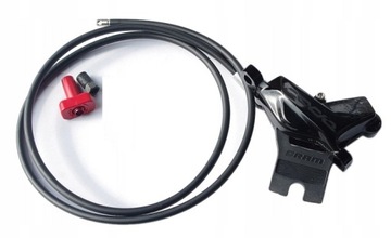 Зажим SRAM CODE RSC + провод 1750 мм новый