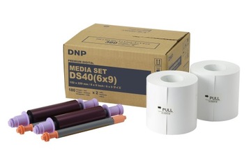 DNP DS40 папір 15x23cm