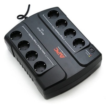 ИБП APC BACK-UPS ES400 BE-400CPP 240W RU / 669