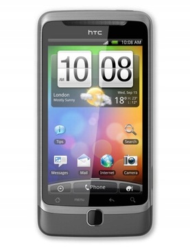 HTC Desire с PC10110 серый