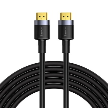 BASEUS СИЛЬНЫЙ КАБЕЛЬ КАБЕЛЬ HDMI 4K 60HZ 5M УСТОЙЧИВЫЙ