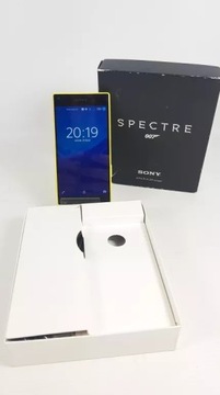 Телефон Sony Xperia Z5 COMPACT 007 SPECTRE