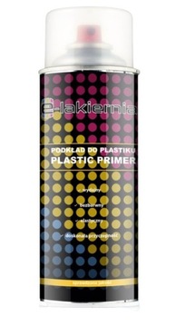 E-фарба праймер для пластику Plastic PRIMER SPRAY 400ML