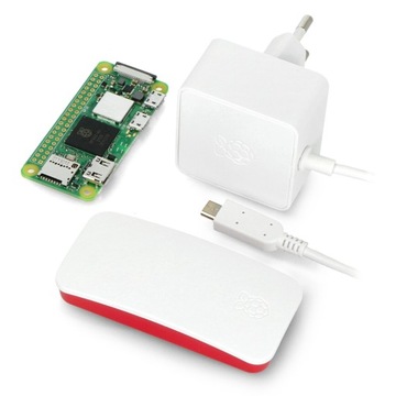 Raspberry Pi Zero 2 В Базовій Комплектації