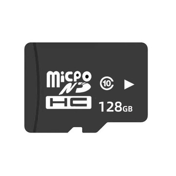 Карта памяти SD 128GB Class 10 Memory Card TF