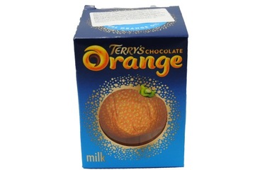 Terrys Orange Chocolate шоколадна куля 157 г