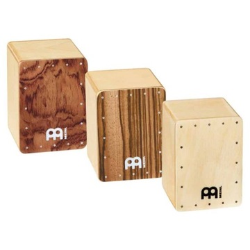 MEINL SH50-SET CAJON SHAKER ASSORTMENT