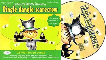 Песни-Dingle Dangle Scarecrow CD, CRS Recor