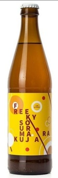 Пивоварня Maryensztadt FREEKY Orange 500ml