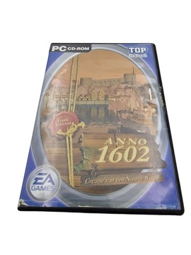 ИГРА ДЛЯ ПК ANNO 1602