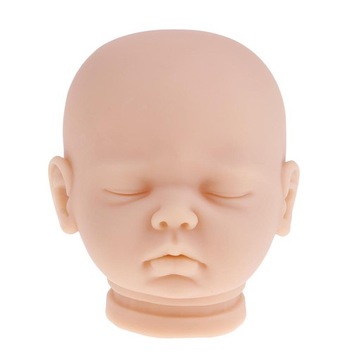 20-дюймовий Reborn Head Sculpt #