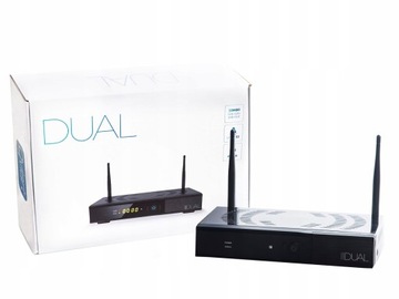 Тюнер QVIART DUAL OS 4K VIARK Enigma2 OpenATV + Android cccam, oscam список