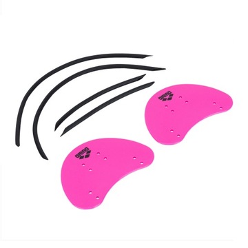 Плавательные весла Arena Elite Finger Pink 95251/95 S