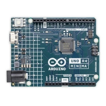 Arduino Uno R4 Minima
