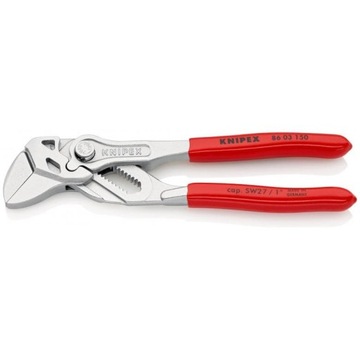 ПЛОСКОГУБЦЫ ДЛЯ ТРУБ KNIPEX MINI 150 ММ 86 03 150