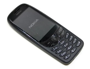 ТЕЛЕФОН NOKIA 6310 TA1400 3599 ЧОРНИЙ