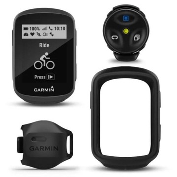 Велосипедний комп'ютер з GPS Garmin Edge 130 Plus MTB