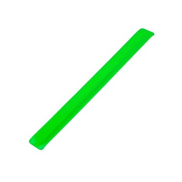 Світловідбиваюча стрічка 30 см, темно-зелений R17763. 51