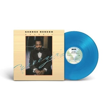 GEORGE Benson Breezin LP Вініл Синій