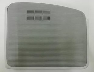 Левая сторона корпуса бекон Samsung ML-2165 серый