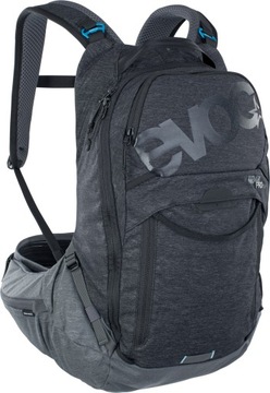 Рюкзак evoc Trail Pro 16 S / M чорний сірий