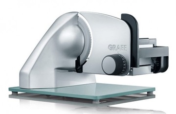 Graef Classic C20 Silver Silent Slicer тонкий