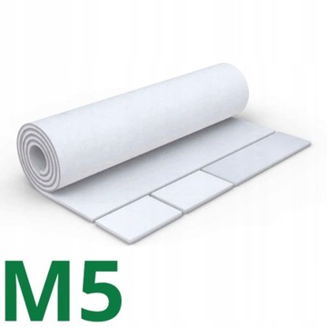 Нетканый фильтр M5 FM300g 260x400mm