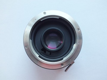 Auto Tele Conwerter Albinar 2x Multi Coating - KONICA AR-справний