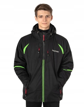Мужская спортивная лыжная куртка 5623 XL
