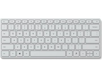 Клавиатура MICROSOFT Compact White