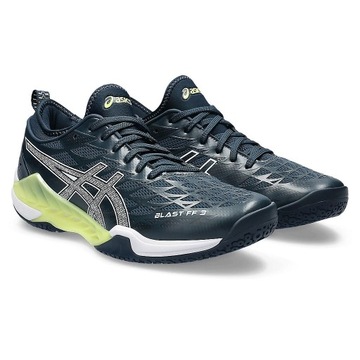 Чоловіче взуття для сквошу ASICS BLAST FF 3 FRENCH BLUE 44,5