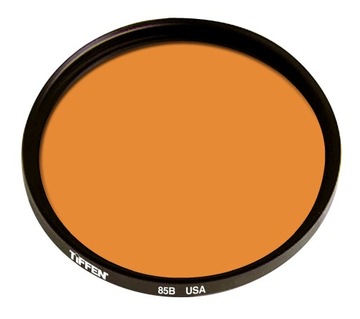 Фільтр Tiffen 4985b 49mm 85B