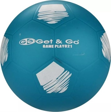 Футбол для пляжной ноги GET&GO 21cm R. 5