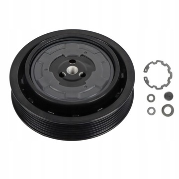 6SEU16C ЗЧЕПЛЕННЯ КОНДИЦІОНЕРА 6SEU16C JEEP