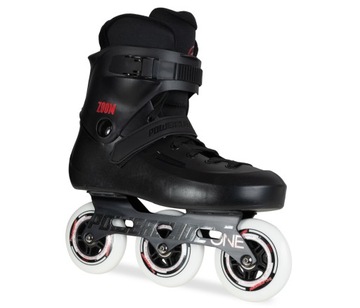 POWERSLIDE ZOOM 100 ЧЕРНЫЙ РУЛОН ФРИРАЙД 39-40