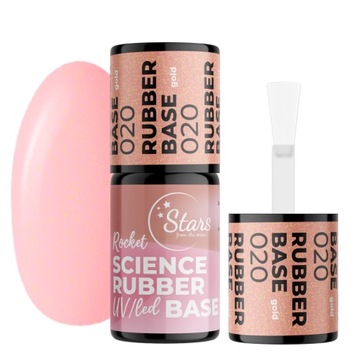 Stars from the stars гумова Гібридна база Rocket Science Rubber Base20