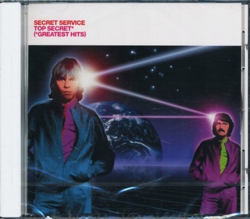 SECRET SERVICE Top Secret * (*Greatest Hits) CD NEW