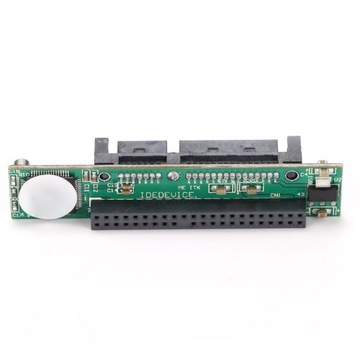 The adapter for the adapter drive is an IDE 2.5
