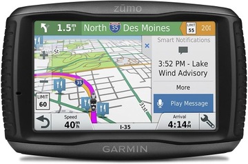 МОТОЦИКЛ GARMIN ZUMO 595LM EU HIT!