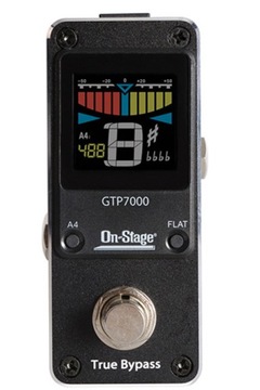 On Stage GTP7000 - гітарний тюнер